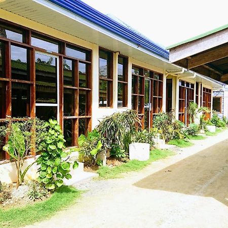 جنرال لونا Don Remegio Villas Siargao المظهر الخارجي الصورة