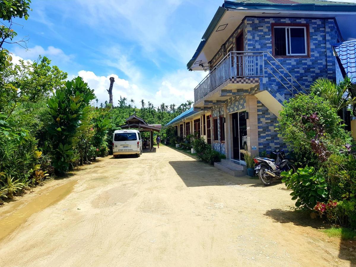 جنرال لونا Don Remegio Villas Siargao المظهر الخارجي الصورة