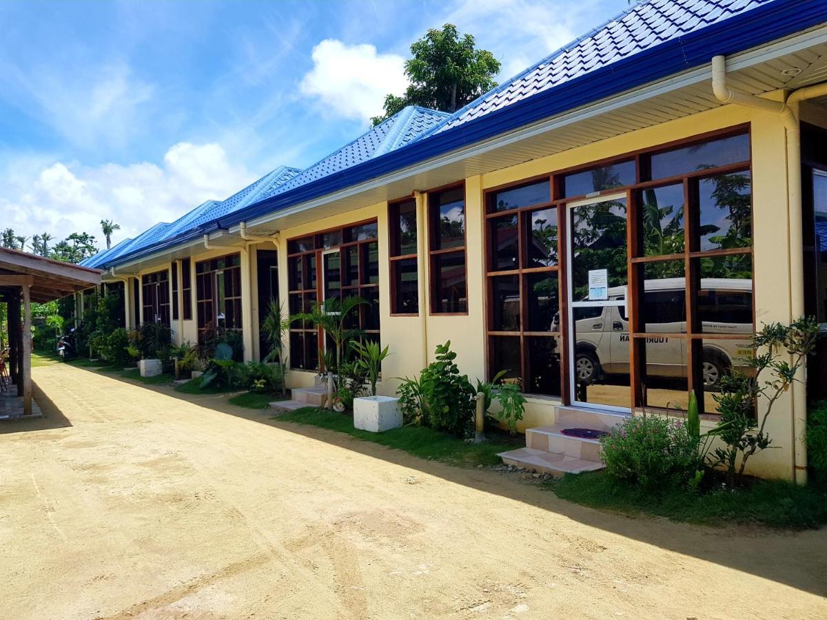 جنرال لونا Don Remegio Villas Siargao المظهر الخارجي الصورة