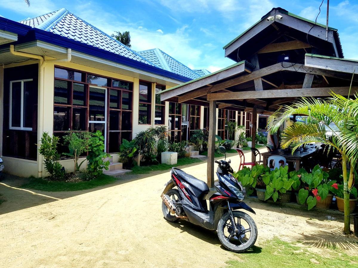 جنرال لونا Don Remegio Villas Siargao المظهر الخارجي الصورة