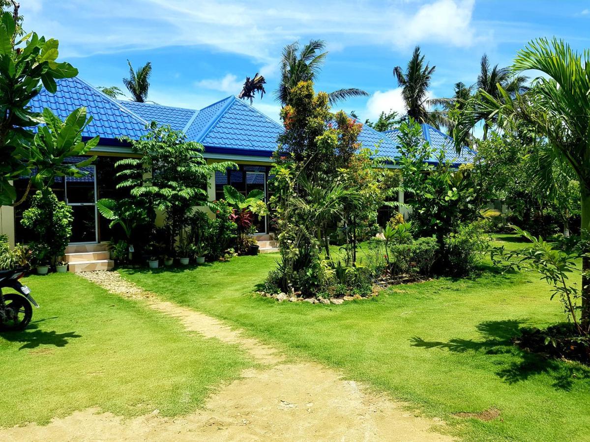 جنرال لونا Don Remegio Villas Siargao المظهر الخارجي الصورة