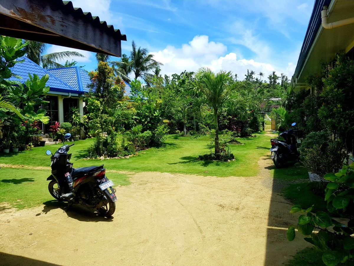 جنرال لونا Don Remegio Villas Siargao المظهر الخارجي الصورة