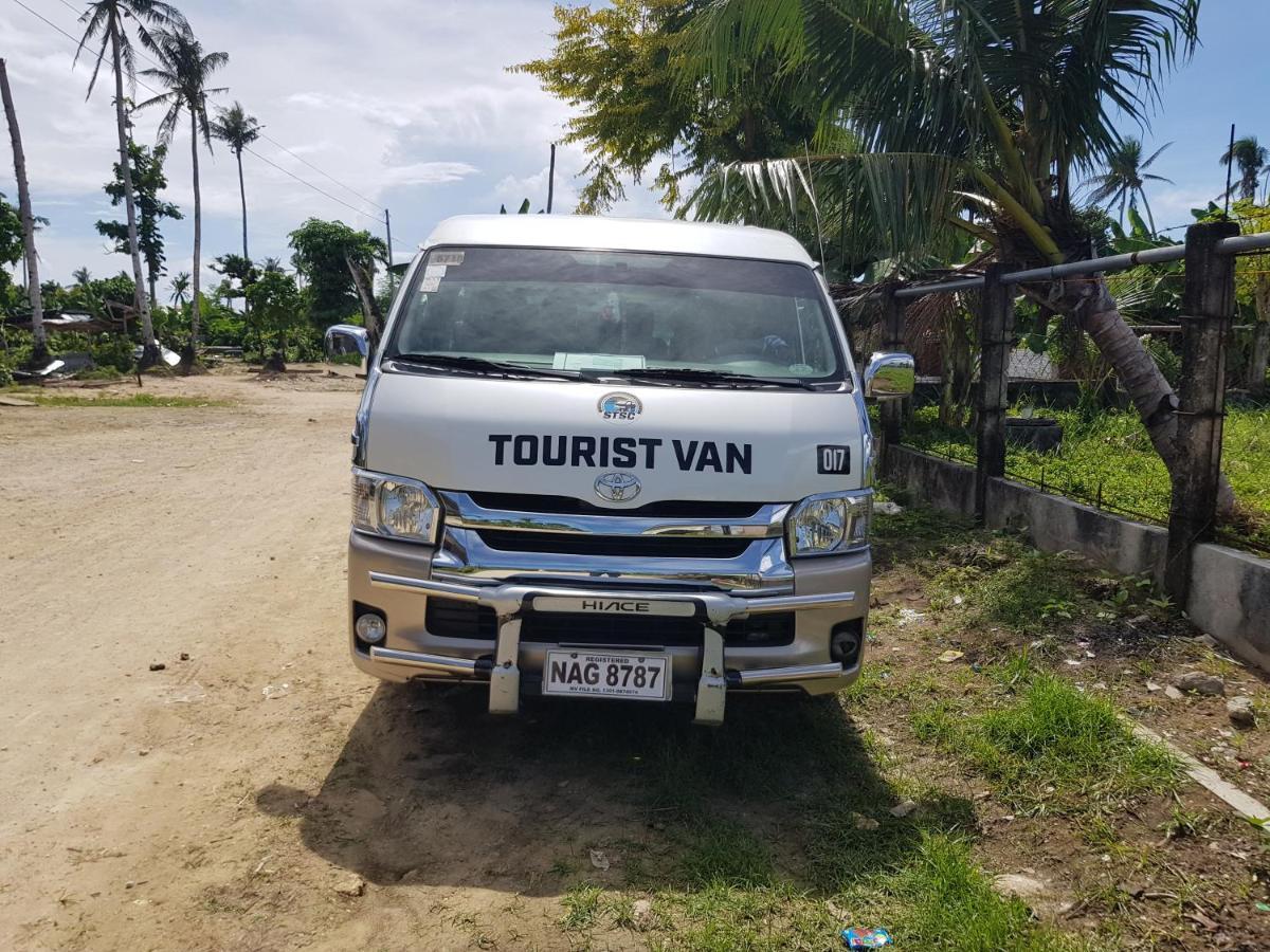 جنرال لونا Don Remegio Villas Siargao المظهر الخارجي الصورة