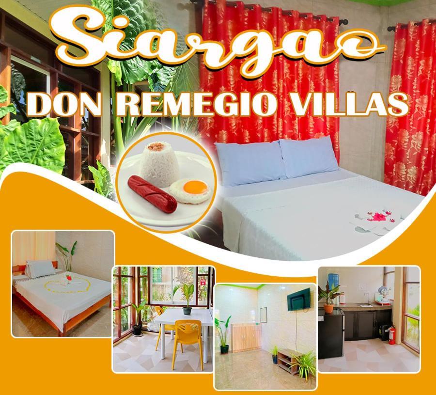جنرال لونا Don Remegio Villas Siargao المظهر الخارجي الصورة