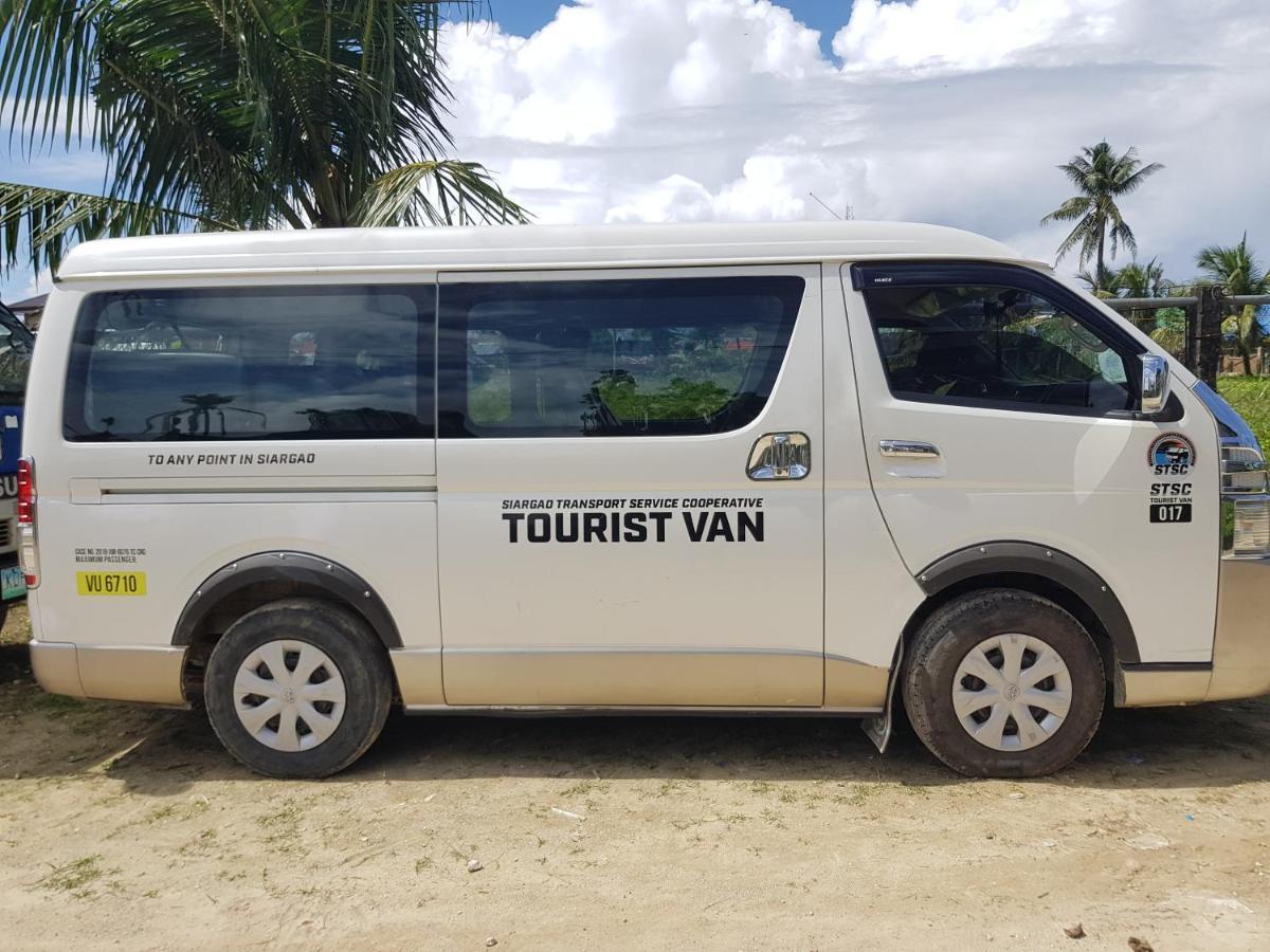 جنرال لونا Don Remegio Villas Siargao المظهر الخارجي الصورة