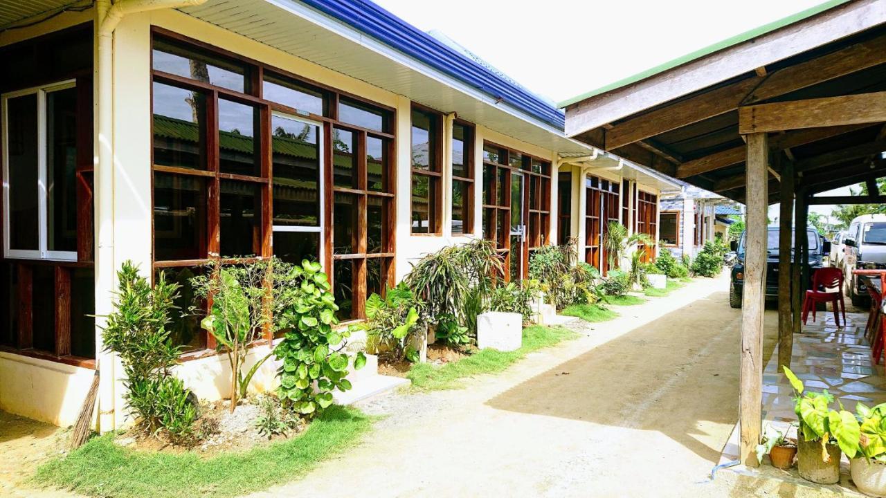 جنرال لونا Don Remegio Villas Siargao المظهر الخارجي الصورة